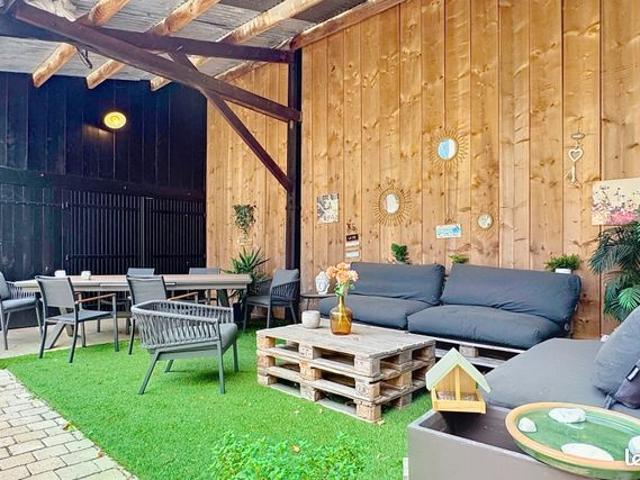 Maison 5 pièces 140 m²