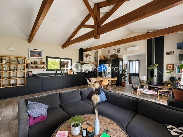 Maison 5 pièces 140 m²