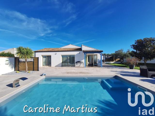 Maison 5 pièces 140 m²