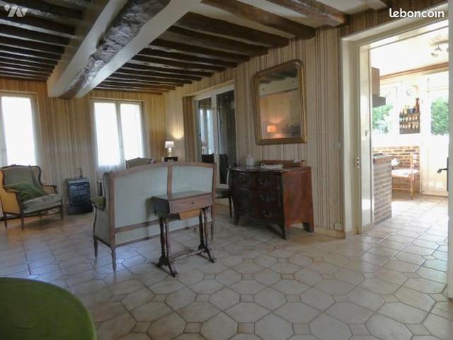 Maison 5 pièces 140 m²