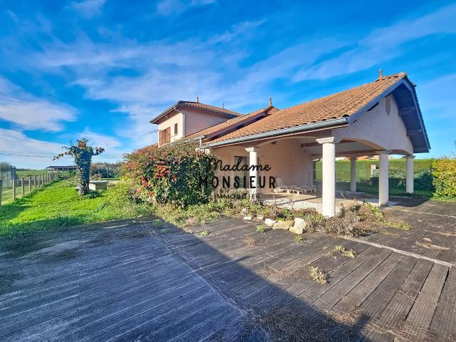 Maison 5 pièces 140 m²