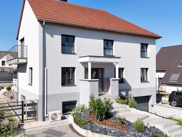 Maison 5 pièces 166 m²