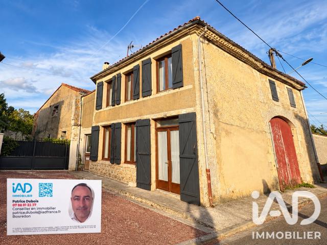 Maison 5 pièces 140 m²