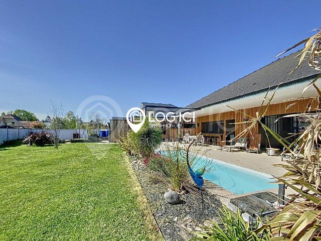 Maison 5 pièces 140 m²