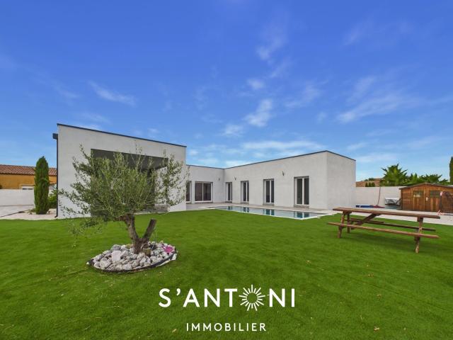 Maison 5 pièces 140 m²