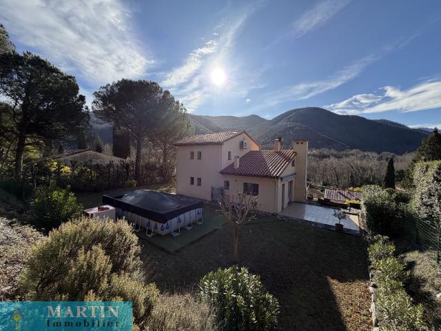 Maison 5 pièces 140 m²
