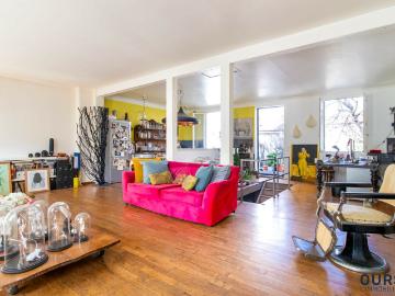 Maison 5 pièces 140 m²