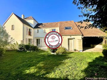 77144, Chalifert, Seine-et-Marne - Jardin