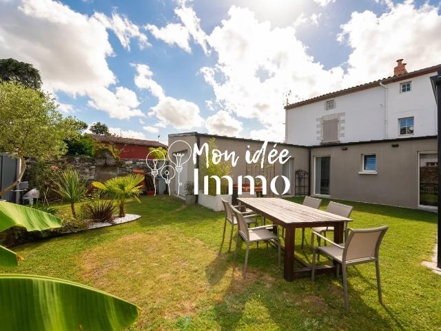 Maison 5 pièces 140 m²