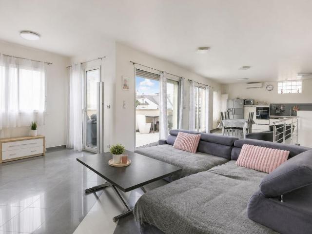 Maison 5 pièces 140 m²