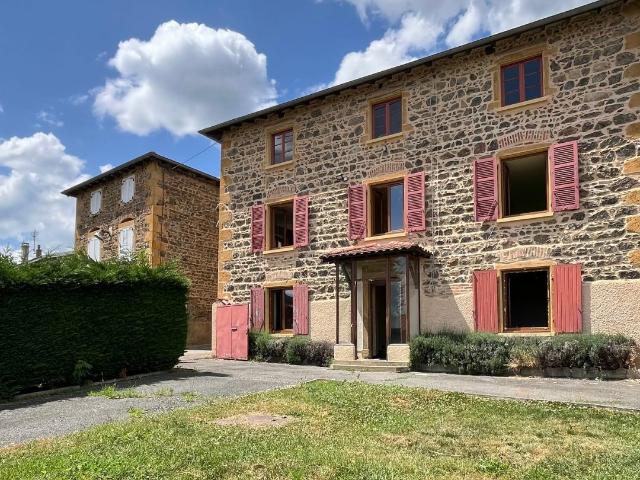 Maison 5 pièces 140 m²