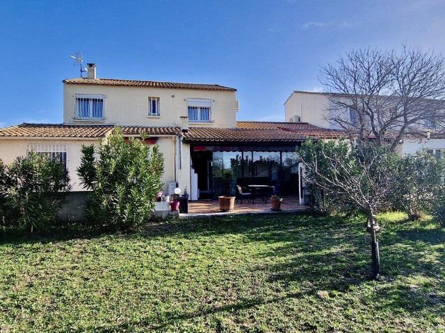 Maison 5 pièces 140 m²