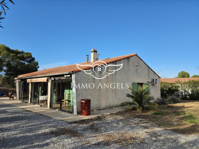 Maison 5 pièces 140 m²
