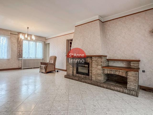 Maison 5 pièces 140 m²