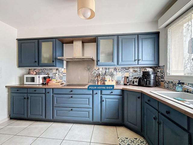 Maison 5 pièces 140 m²