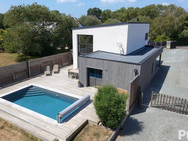 Maison 5 pièces 140 m²