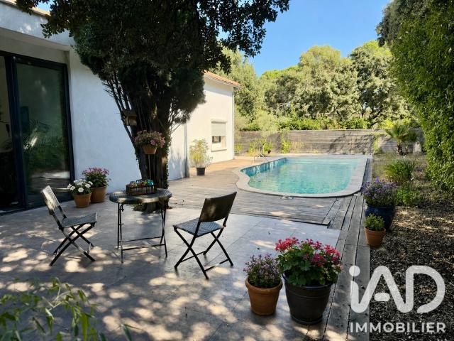 Maison 5 pièces 140 m²
