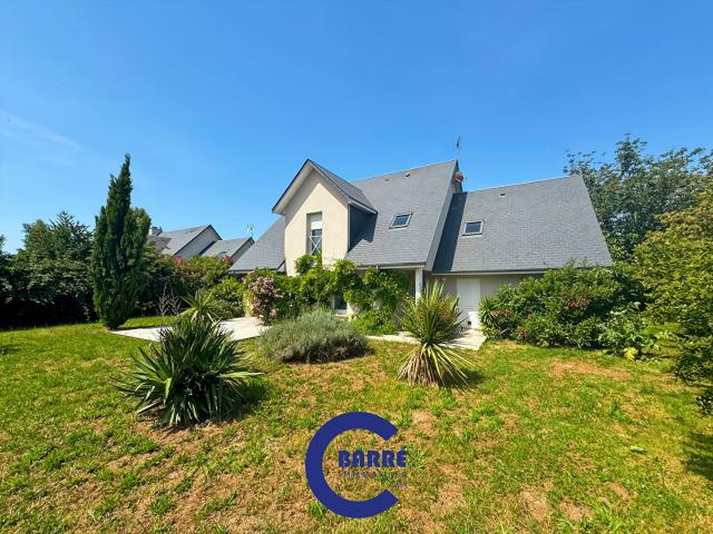 Maison 5 pièces 140 m²