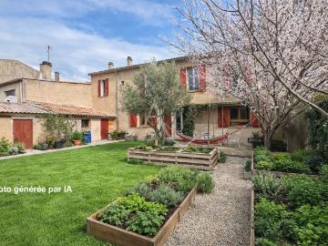 Maison 5 pièces 140 m²
