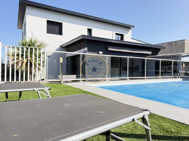 Maison 5 pièces 140 m²