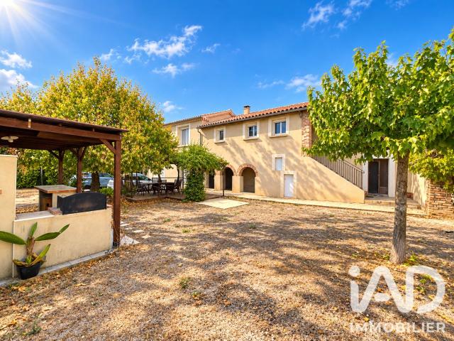 Maison 5 pièces 140 m²