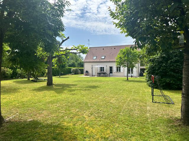 Maison 5 pièces 127 m²