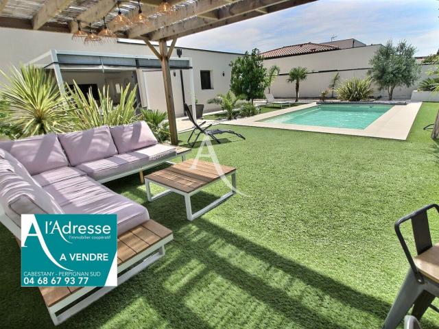 Maison 5 pièces 140 m²