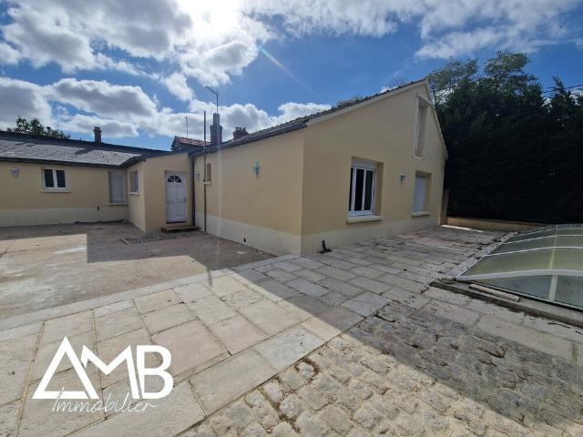 Maison 5 pièces 140 m²