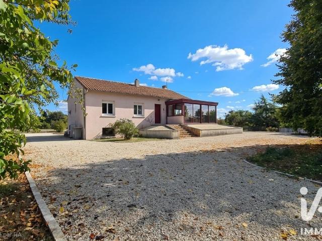 Maison 5 pièces 140 m²