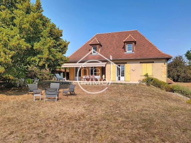 Maison 5 pièces 140 m²