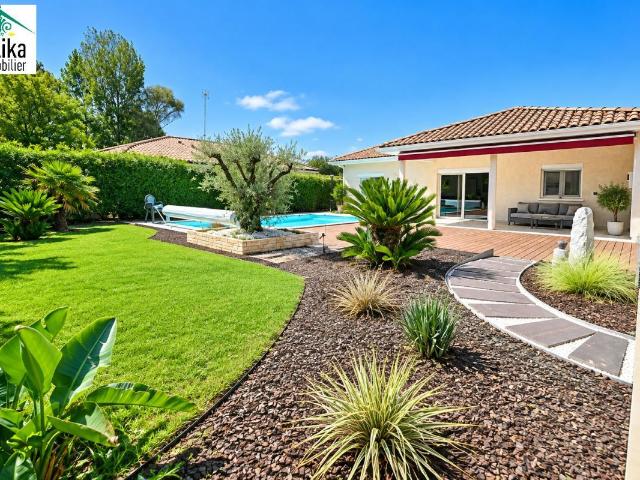 Maison 5 pièces 140 m²