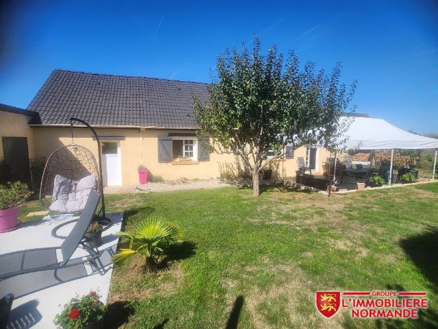 Maison 5 pièces 140 m²