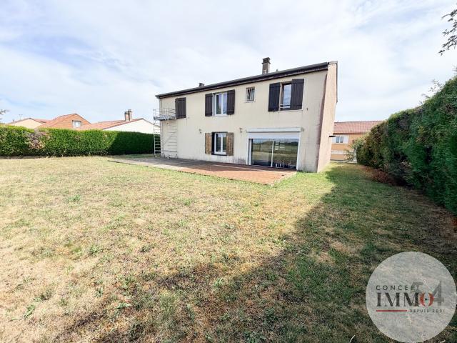 Maison 5 pièces 148 m²