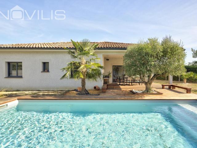 Maison 5 pièces 140 m²