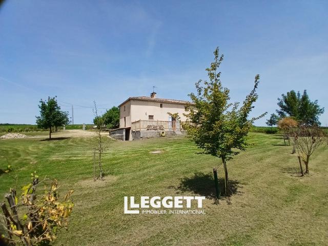 Maison 5 pièces 140 m²