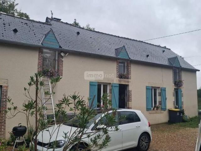 Maison 5 pièces 140 m²