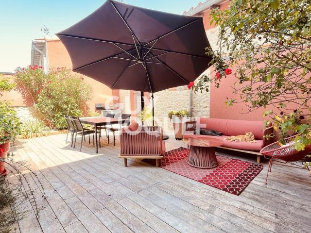 Maison 5 pièces 140 m²