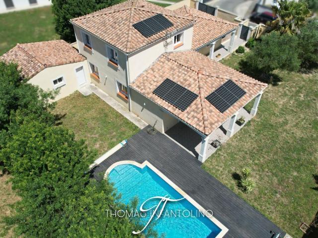 Maison 5 pièces 140 m²