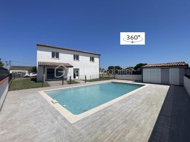 Maison 5 pièces 140 m²