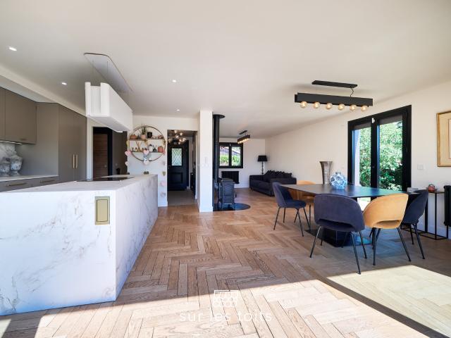 Maison 5 pièces 140 m²
