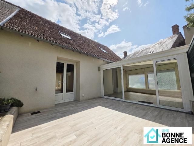 Maison 5 pièces 140 m²