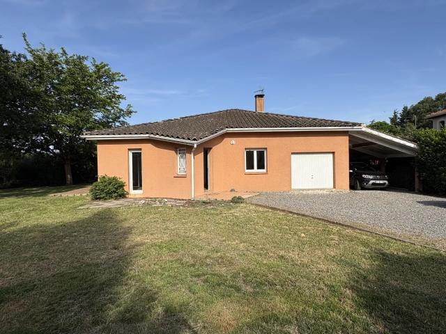 Maison 5 pièces 140 m²