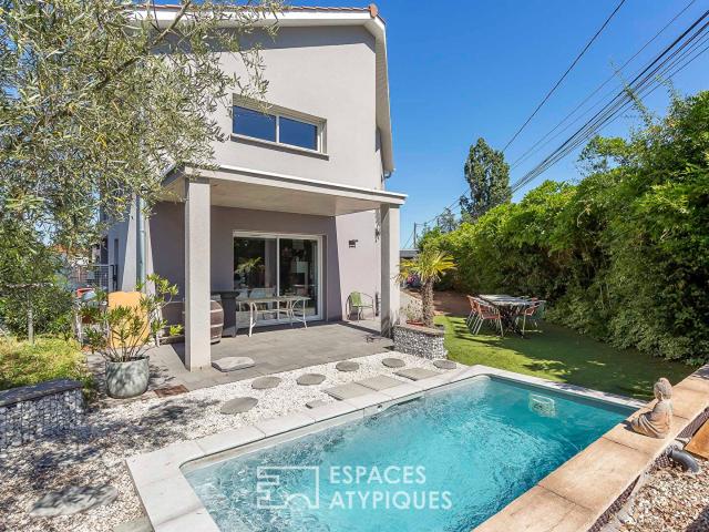 Maison 5 pièces 140 m²