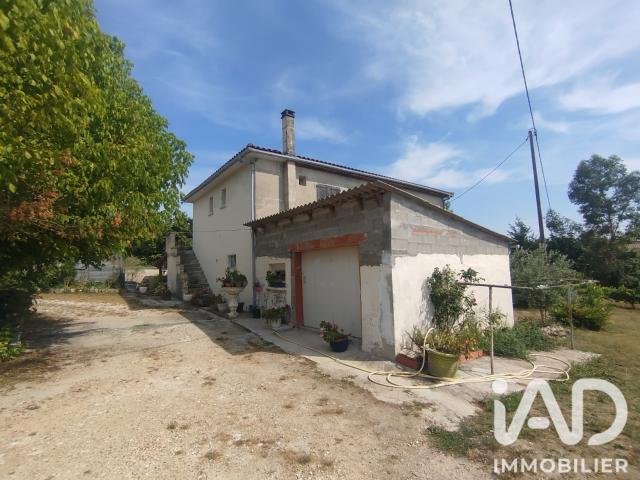Maison 5 pièces 140 m²