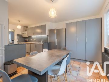 Maison à vendre à Florange - Jardin