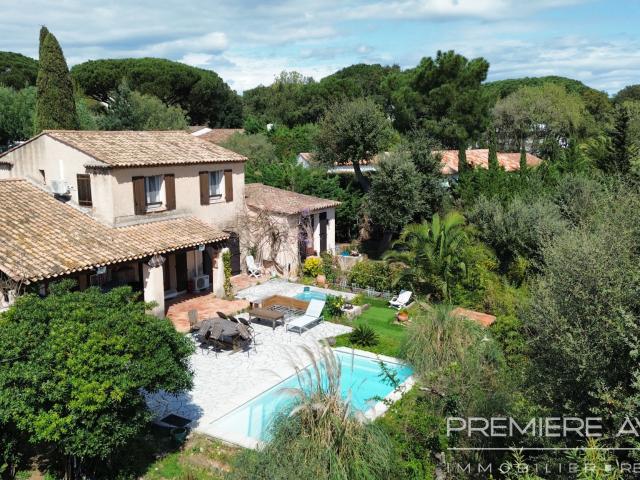 Maison 5 pièces 140 m²