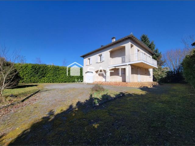 Maison 5 pièces 140 m²
