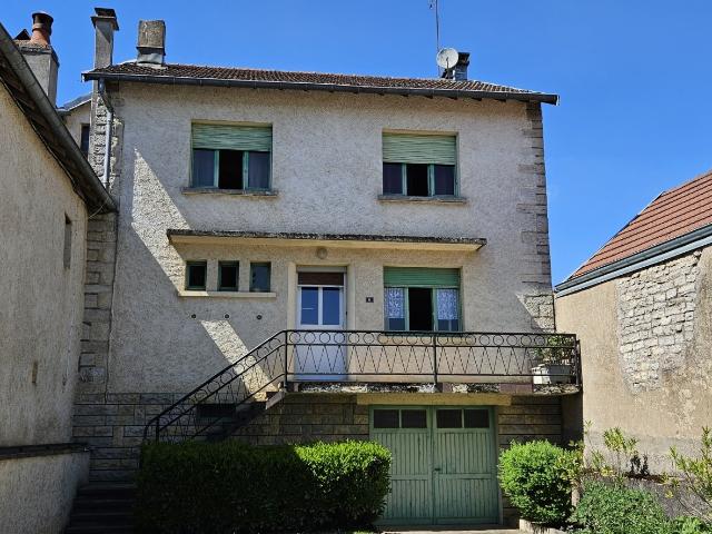 Maison 5 pièces 140 m²