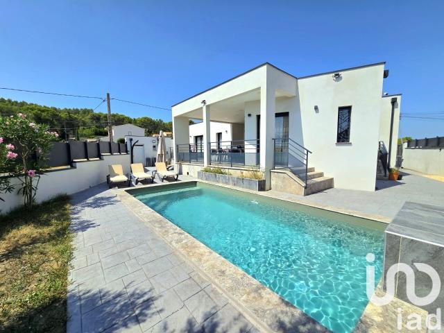 Maison 5 pièces 140 m²