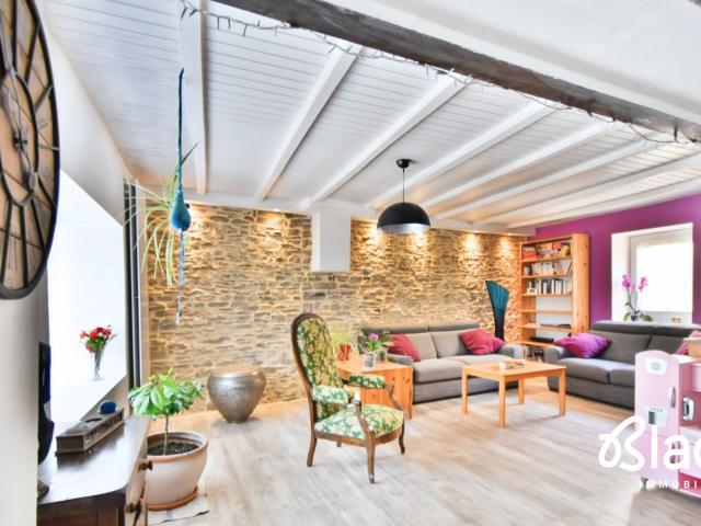 Maison 5 pièces 140 m²